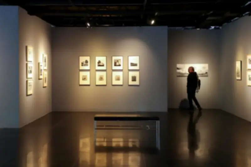 Rogelio Cuéllar: Un viaje fotográfico por la identidad mexicana y sus paisajes