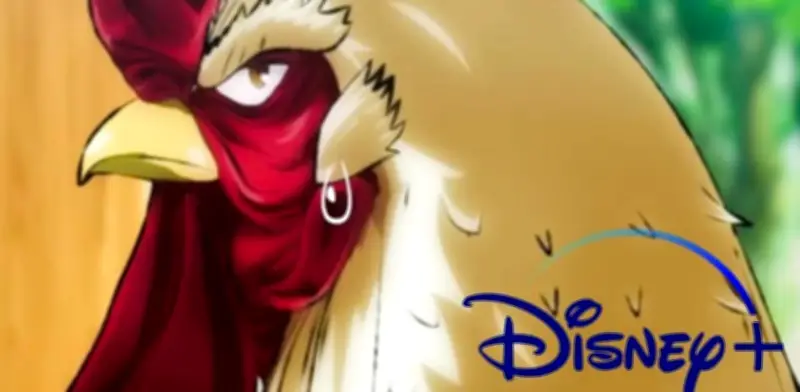 Rooster Fighter: El Gallo que Conquista Disney+ y Revoluciona el Anime