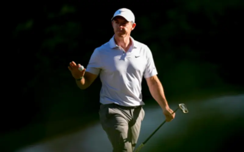 Rory McIlroy domina el Masters de Augusta con récord de ventaja tras 36 hoyos