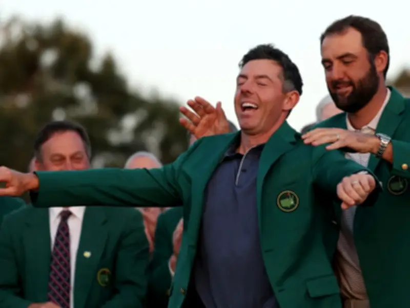 Rory McIlroy revela su nueva filosofía tras conquistar el Grand Slam en el golf