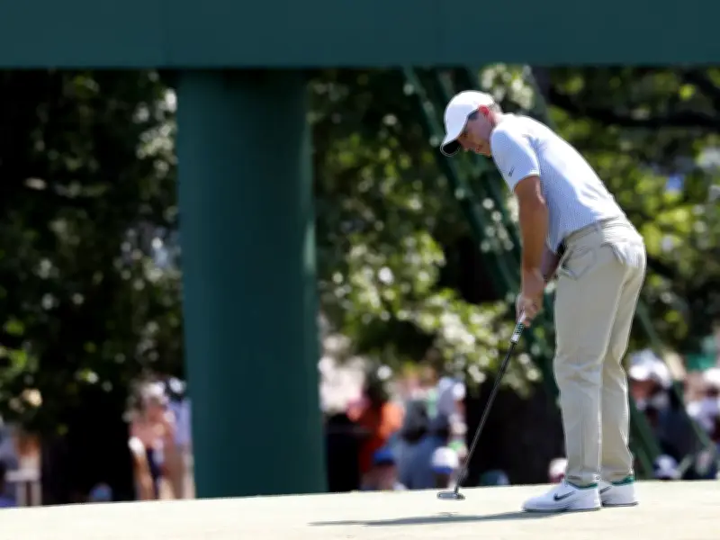 Rory McIlroy se corona bicampeón del Masters de Augusta con triunfo épico