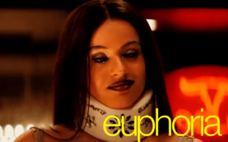 Rosalía debuta en Euphoria: su emotivo relato como stripper
