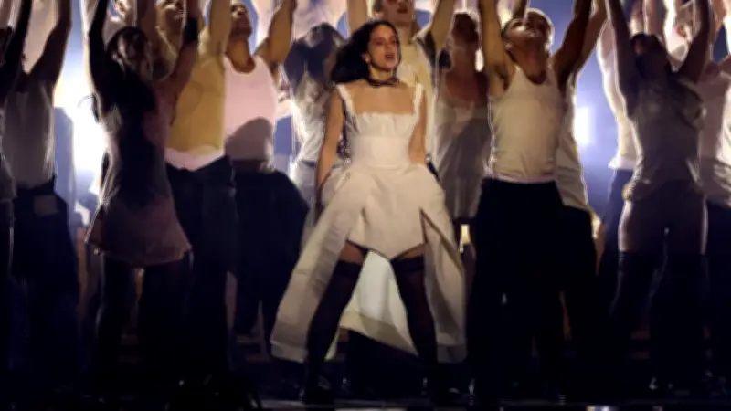 Rosalía es nombrada Mujer del Año en Billboard Mujeres Latinas en la Música 2026