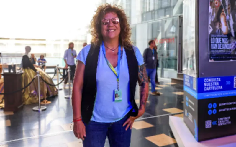 Rosana presenta su docuserie íntima 'Mejor Vivir Sin Miedo' en el Festival de Cine de Guadalajara