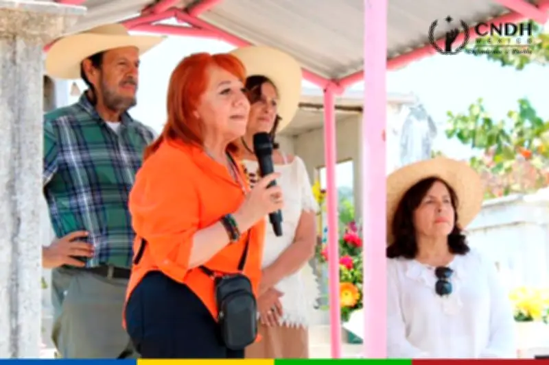 Rosario Piedra Ibarra estalla contra Comité de la ONU por desaparición forzada