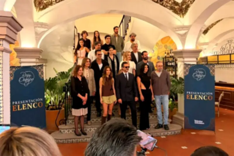 Rosy Ocampo revive el melodrama con historia multicultural