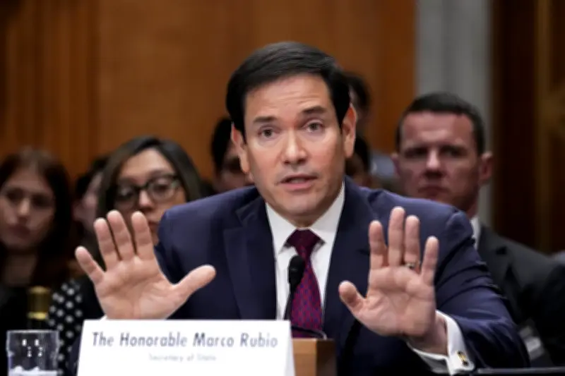 Rubio establece prioridades a Velasco: frenar migración ilegal y proteger frontera