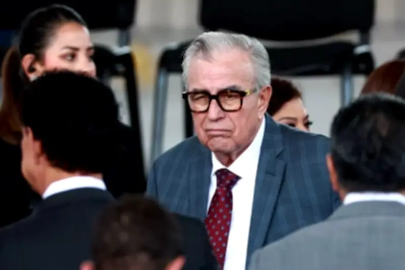 Rubén Rocha: de académico a gobernador implicado en polémicas