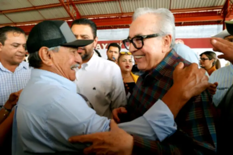 Rubén Rocha no pedirá licencia pese a acusaciones en EE. UU.