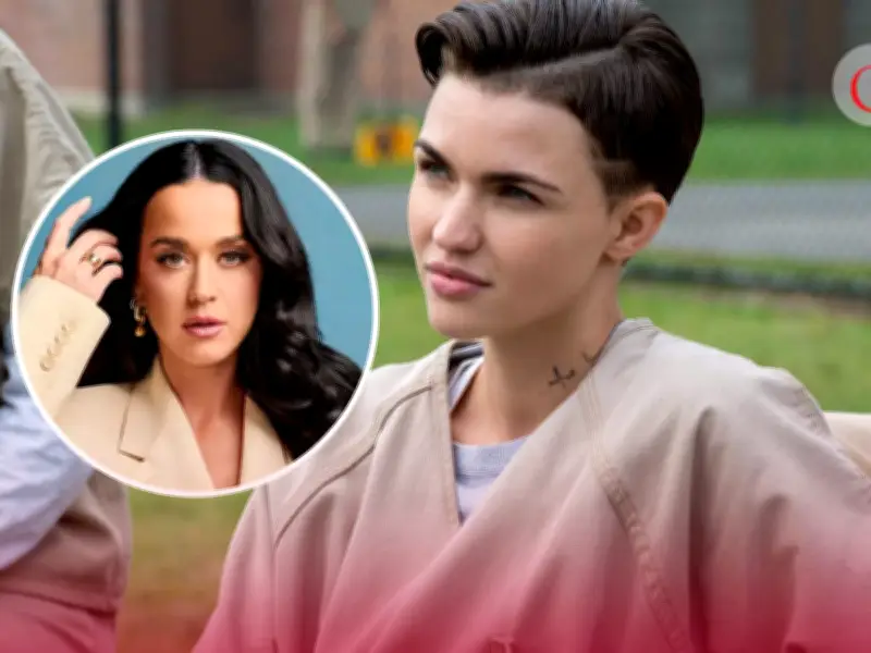 Ruby Rose acusa a Katy Perry de agresión sexual en discoteca australiana hace 20 años