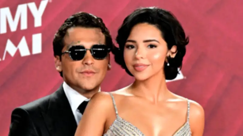 ¿Ruptura o Infidelidad? Lo que Revelan los Rumores sobre Ángela Aguilar y Christian Nodal