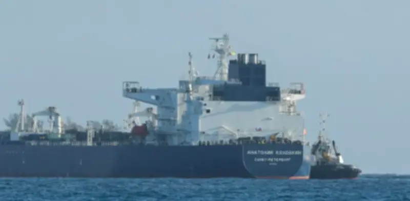 Rusia envía segundo petrolero a Cuba para aliviar crisis energética por bloqueo