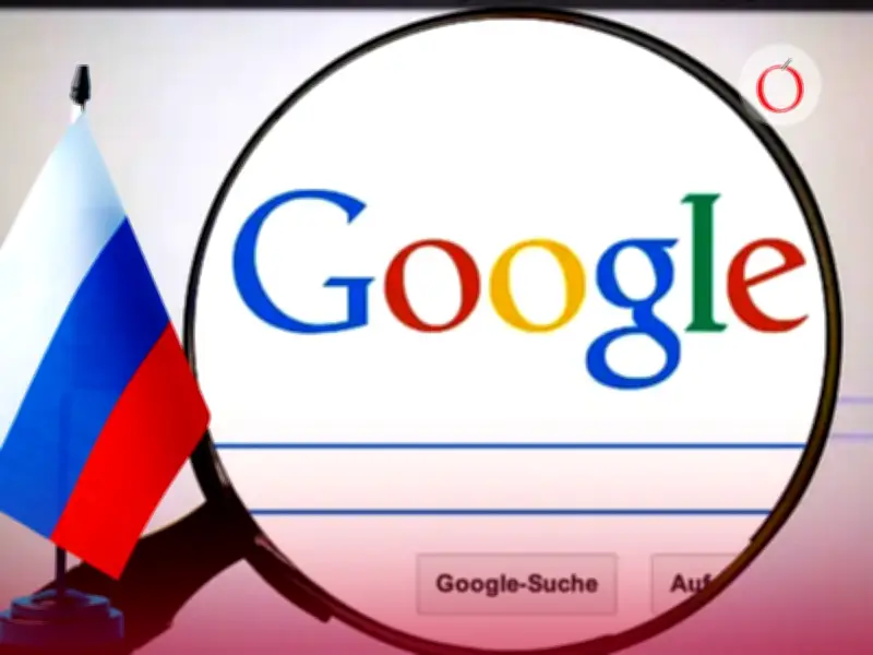 Rusia multa a Google con 19 millones de rublos por no eliminar contenido ilegal