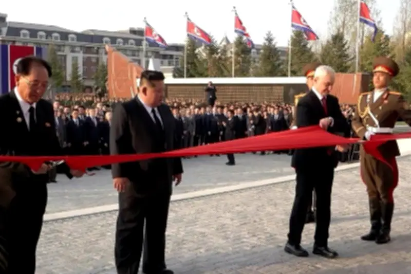 Rusia y Corea del Norte pactan cooperación militar estratégica