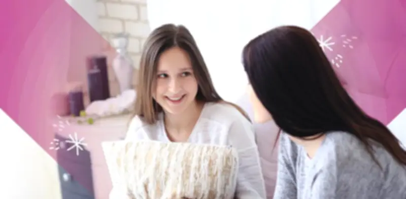 Saba: hablar del ciclo menstrual desde la infancia es clave