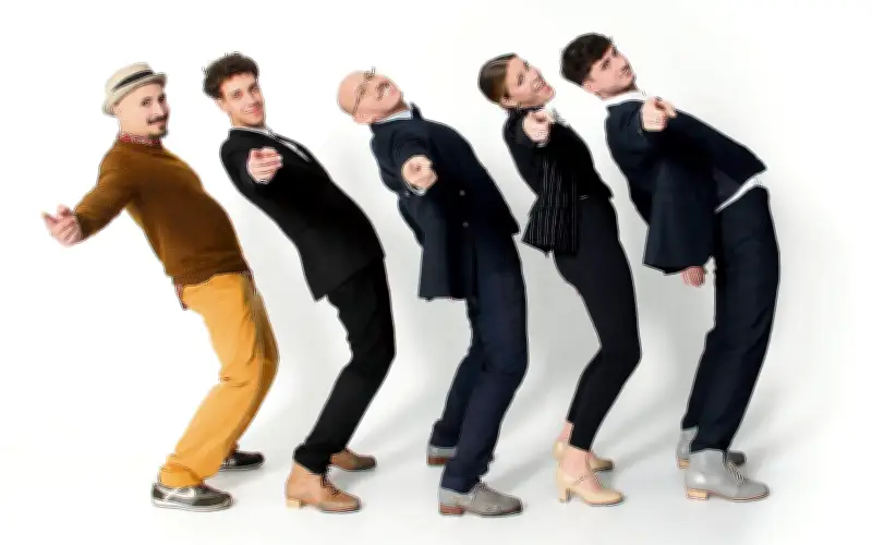 Sabor-Life is Rhythm: El tap como lenguaje universal llega a Guadalajara con Gaëtan Farnier