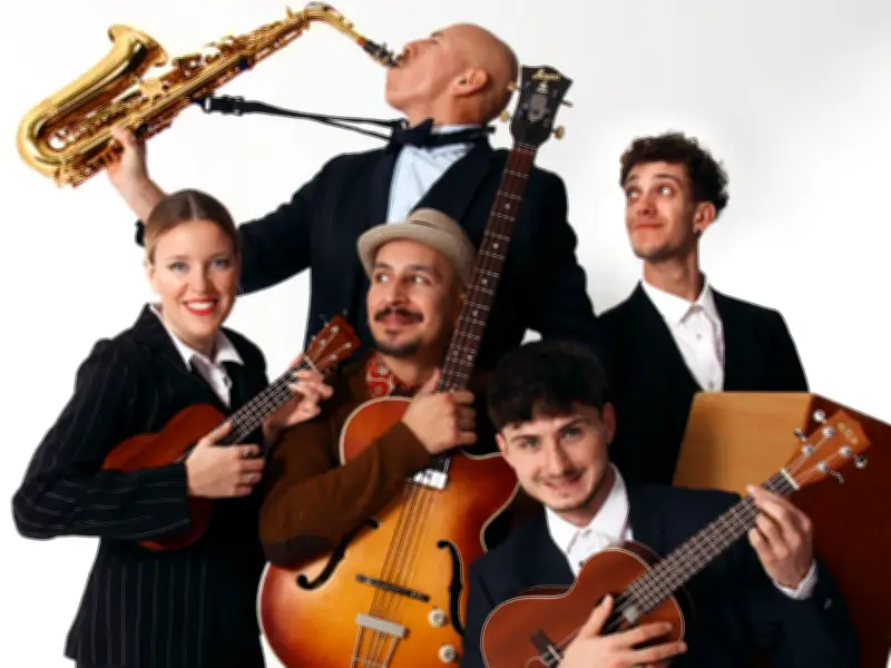 Sabor Life is Rhythm: El tap que se baila, se toca y se vive llega a Guadalajara