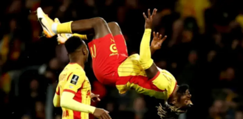 Saint-Maximin: del gol soñado en Lens al olvido total en la Ligue 1