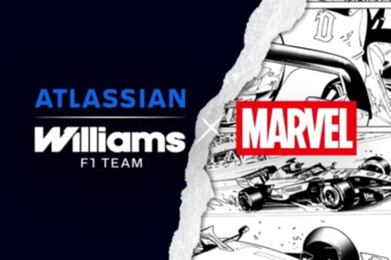 Sainz y Albon enfrentan a Doctor Doom en F1