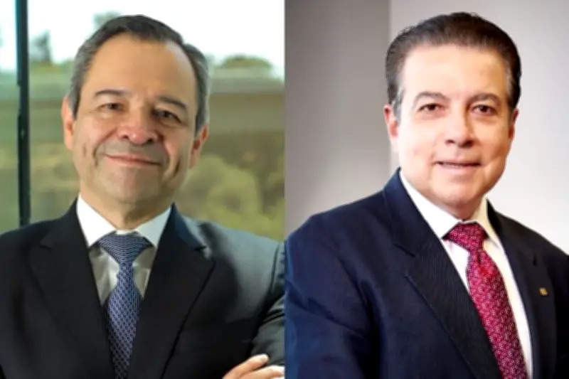 Sale Romo como director de Banamex, llega Edgardo del Rincón