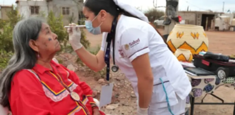 Salud Casa por Casa supera 14.5 millones de consultas médicas a domicilio en México