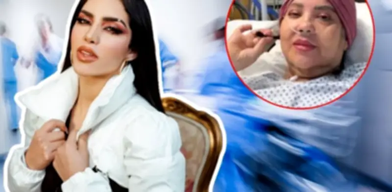 Salud de la mamá de Kimberly Loaiza: infección grave, infarto y terapia intensiva