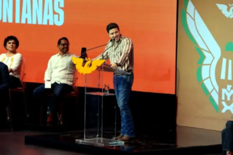 Samuel García da banderazo a promoción de Nuevo León en Estados Unidos