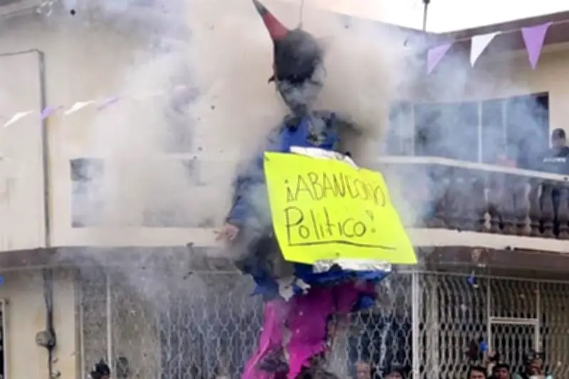 Samuel García y Mariana Rodríguez enfrentan críticas por gestión en Nuevo León