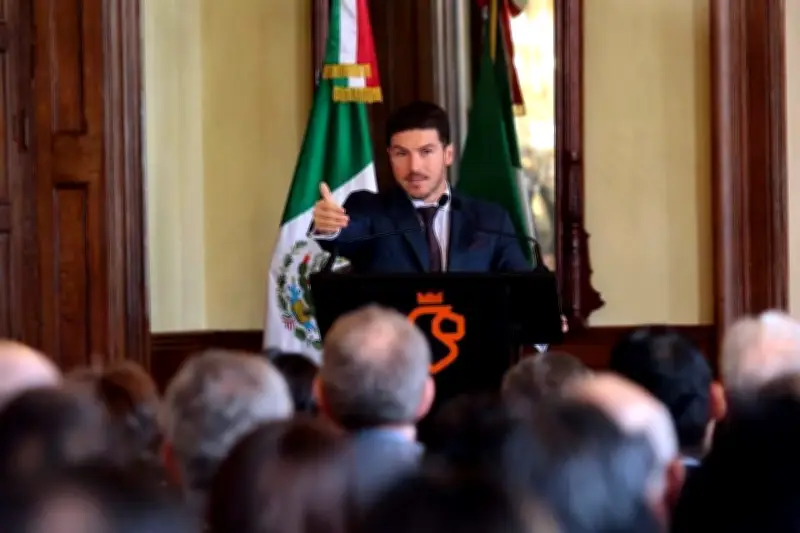 Samuel insiste en renegociar presupuesto para Nuevo León