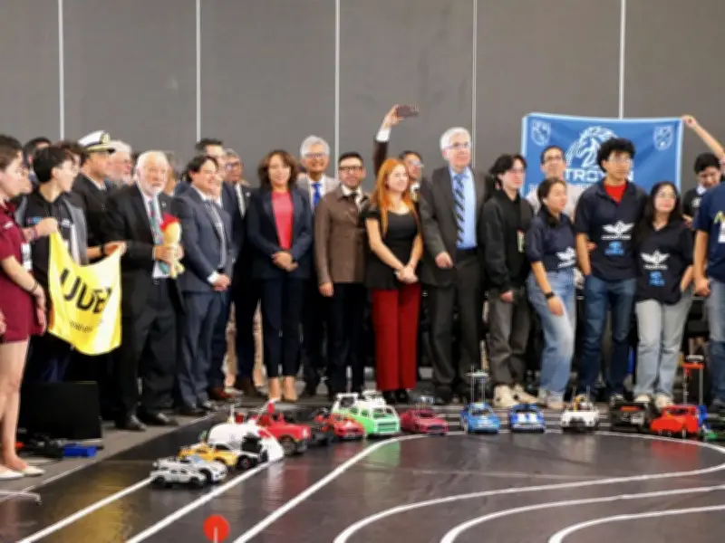 San José Chiapa alberga el Torneo Mexicano de Robótica 2026, impulsando talento joven
