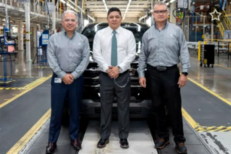 San Luis Potosí consolida su liderazgo industrial con inversiones récord