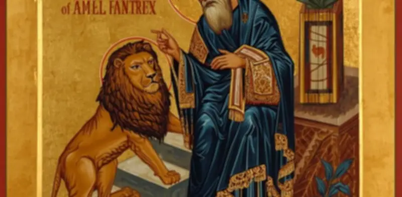 San Marcos 25 de abril: el león alado que protege y da valor