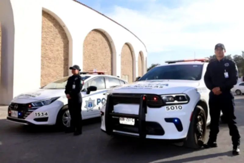 San Nicolás de los Garza refuerza seguridad tras amenazas de grupos criminales