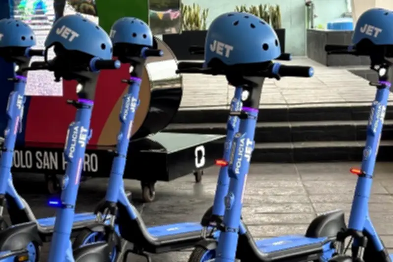 San Pedro ampliará renta de scooters eléctricos