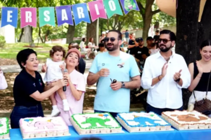 San Pedro de Pinta ya es quinceañero