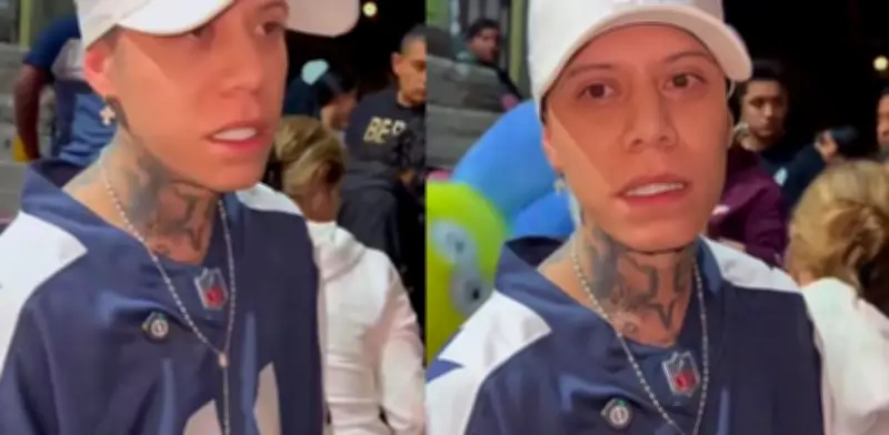 Santa Fe Klan confiesa tristeza por pasar Día de Reyes lejos de su hijo Luka