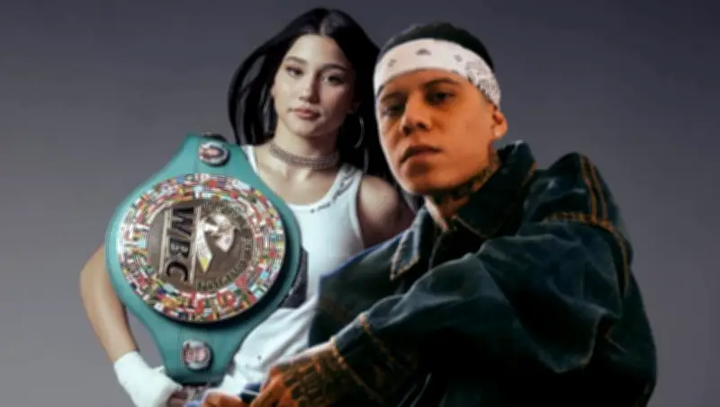 Santa Fe Klan conquista a Camila Zamorano: Serenata en Hermosillo revela posible romance