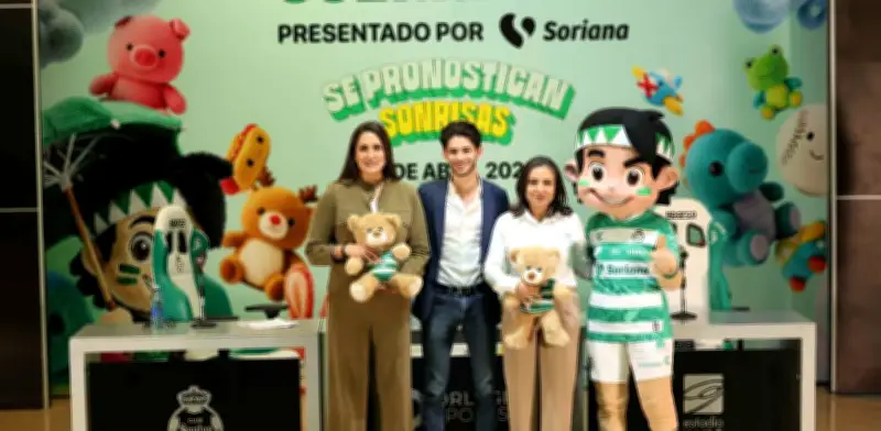 Santos Laguna transforma su Guerretón 13: de peluches a comedores escolares