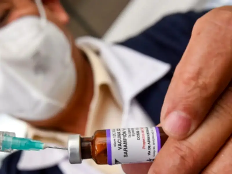 Sarampión en México: 36 muertes y más de 15,000 casos confirmados en brote