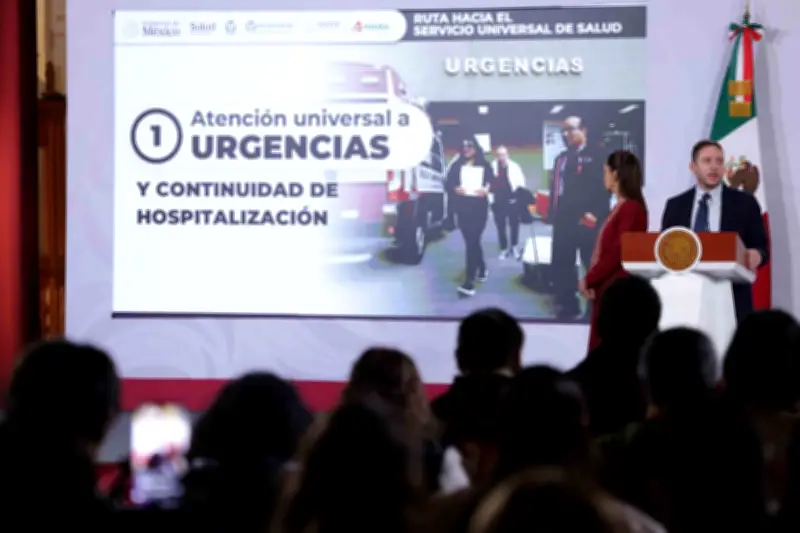 Sarampión en México: Casos caen 66% tras campaña masiva de vacunación