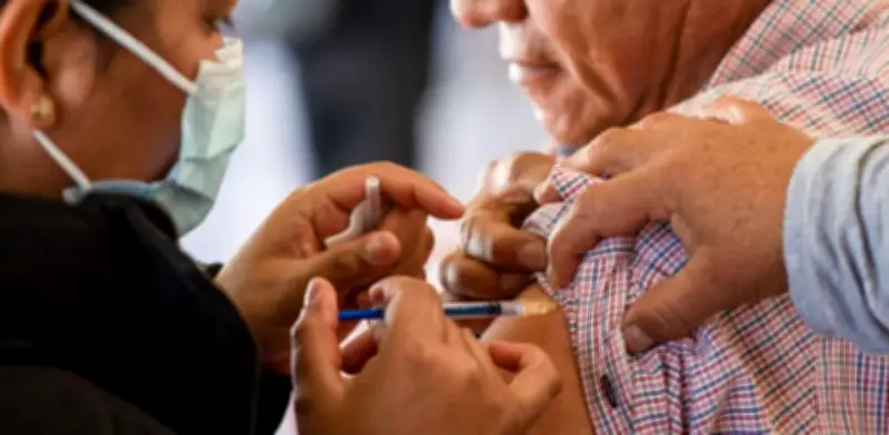 Sarampión en México: Contagios caen 66% con menos de 70 casos diarios