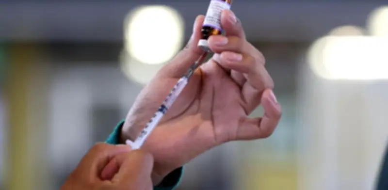 Sarampión supera los 15 mil casos en México; menores de 5 años son los más afectados