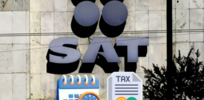 SAT 2026: Los mejores y peores días para presentar tu declaración anual