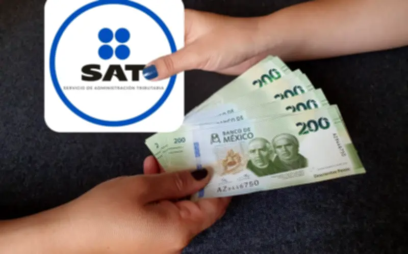 SAT Acelera Devoluciones: Depósitos de Saldo a Favor en Solo 3 Días para Declaración Anual 2025