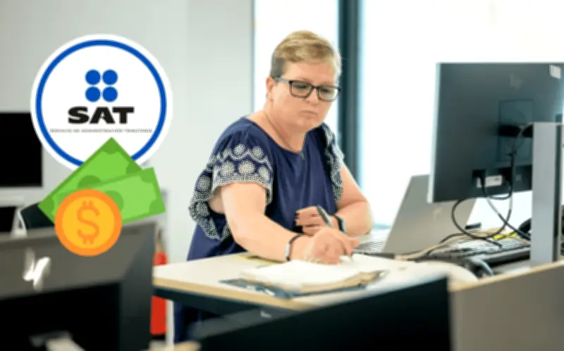 SAT advierte multas de hasta 50 mil pesos por no presentar Declaración Anual en abril 2026