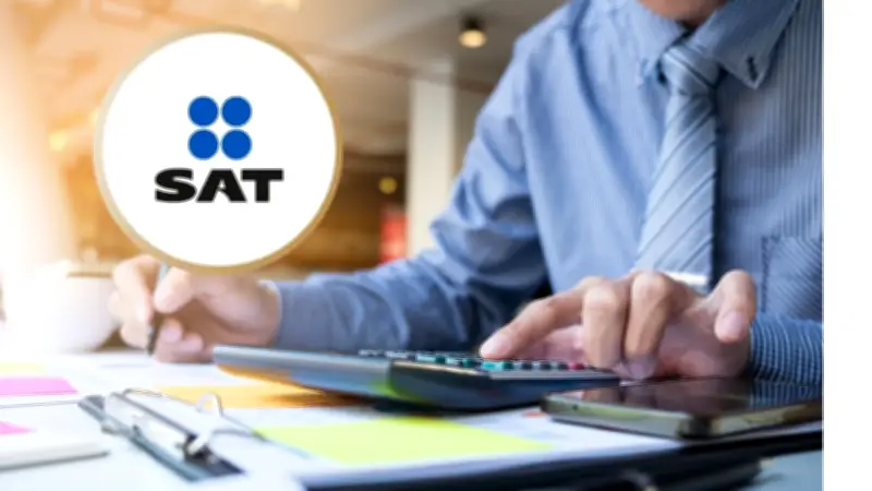 SAT advierte sanciones por transferencias bancarias sospechosas en abril 2026