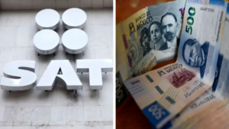 SAT advierte sobre multas y recargos por no presentar la Declaración Anual 2026