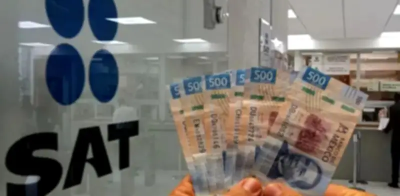 SAT: Cómo Verificar si ya Depositaron tu Saldo a Favor tras la Declaración Anual