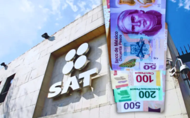 SAT: Los 3 errores que bloquean tu saldo a favor y cómo solucionarlos