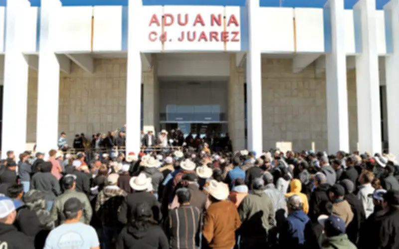 SAT otorga prórroga hasta junio a importadores para reforma aduanera